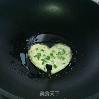 爱心土豆饼的做法步骤:2