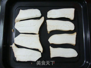 蜜汁蒜香鸡翅的做法步骤:3