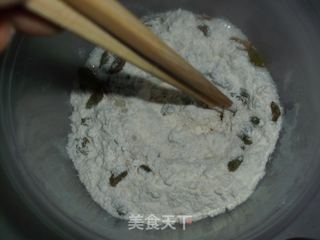 葡萄干马芬蛋糕的做法步骤：6