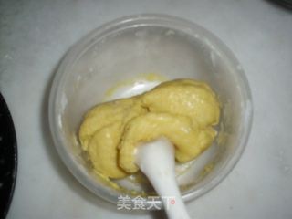 戚风蛋糕饼的做法步骤：6