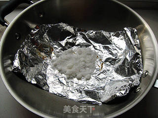东北熏干豆腐肉卷的做法步骤:5
