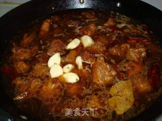香辣鸭——新疆味道的做法步骤:8