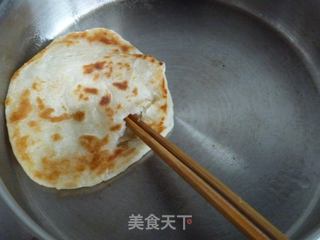 鸡蛋灌饼的做法步骤：9