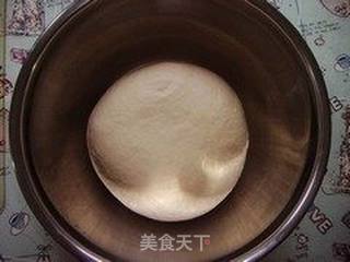 中种北海道-18小时冷藏发酵的做法步骤：1