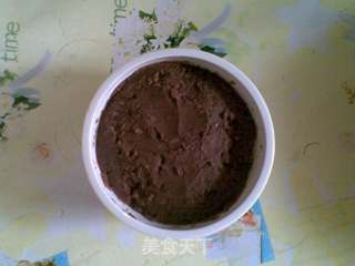 自制红豆沙的做法步骤:4
