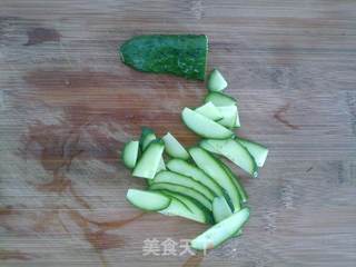 黄瓜汤的做法步骤：3