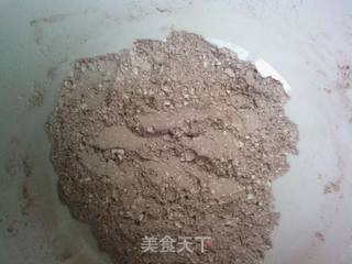 改变传统——挂霜花生的做法步骤:3