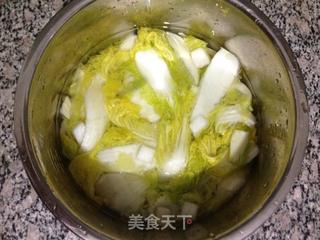 走出国门扬名世界——韩式辣白菜的做法步骤:3