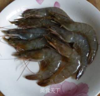 海鲜小吃的做法步骤:2
