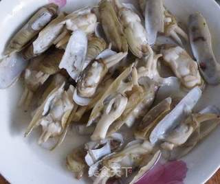 海鲜小吃的做法步骤:8