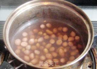 四喜烤麸的做法步骤:3