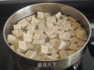 四喜烤麸的做法步骤:5