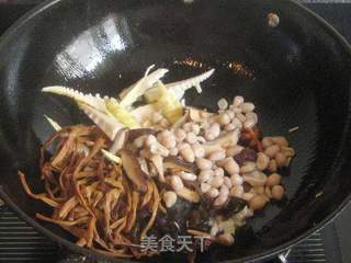 四喜烤麸的做法步骤:9