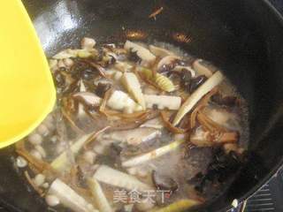 四喜烤麸的做法步骤:10