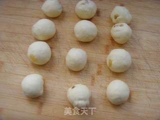 葡萄干华夫饼(发酵版)的做法步骤:6