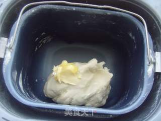 葡萄干华夫饼(发酵版)的做法步骤:3