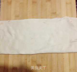 精致的早餐主角——芝麻酱烧饼的做法步骤:8