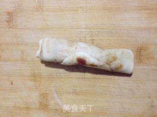 精致的早餐主角——芝麻酱烧饼的做法步骤:13
