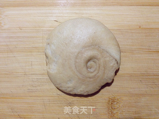 精致的早餐主角——芝麻酱烧饼的做法步骤:14
