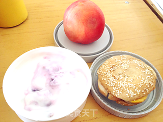 精致的早餐主角——芝麻酱烧饼的做法步骤:20