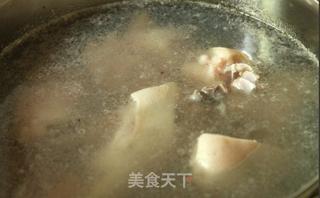红焖猪手的做法步骤:2
