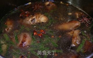 红焖猪手的做法步骤:7