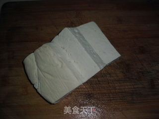 风味豆腐的做法步骤：2