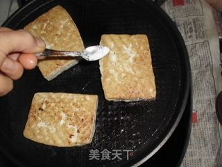 风味豆腐的做法步骤：6