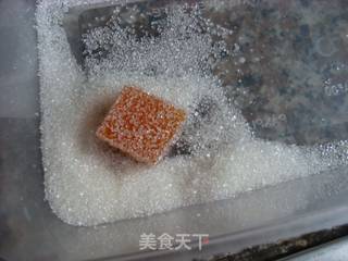 六一礼物--芒果软糖的做法步骤：13