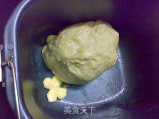 奶香蜂蜜包的做法步骤:3