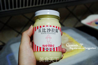 丘比蛋糕卷的做法步骤:12