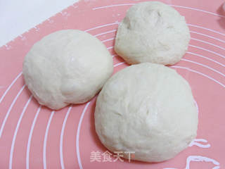 奶香吐司的做法步骤:2