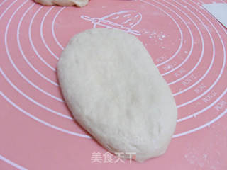 奶香吐司的做法步骤:3