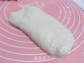 奶香吐司的做法步骤:5