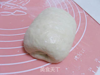 奶香吐司的做法步骤:6