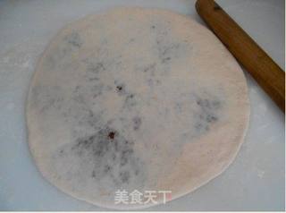 粗粮-红高粱面花卷的做法步骤:5