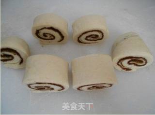 粗粮-红高粱面花卷的做法步骤：8