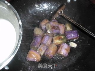 美味素茄的做法步骤：5