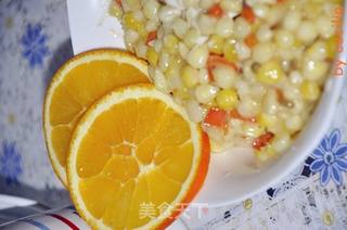 香甜玉米餐的做法步骤:5