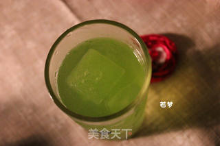 夏日饮品:绿宁的做法步骤:2