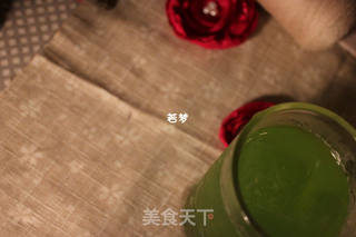 夏日饮品:绿宁的做法步骤:3