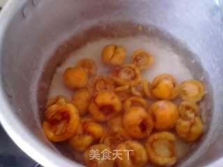枇杷糖水的做法步骤:2
