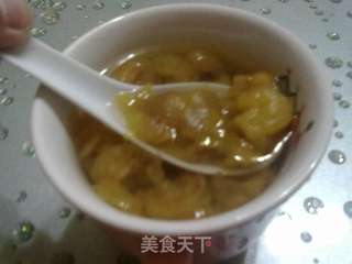 枇杷糖水的做法步骤:3