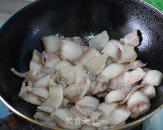 川菜第一菜---金牌回锅肉的做法步骤:6