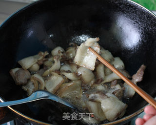 川菜第一菜---金牌回锅肉的做法步骤:7