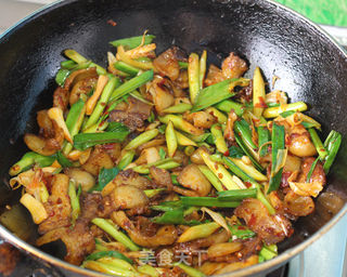 川菜第一菜---金牌回锅肉的做法步骤:12