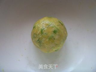 香葱苏打饼干的做法步骤:2