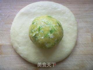 香葱苏打饼干的做法步骤:3