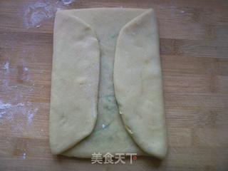 香葱苏打饼干的做法步骤:6