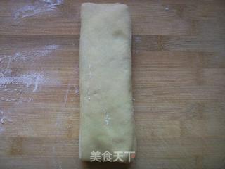 香葱苏打饼干的做法步骤:7